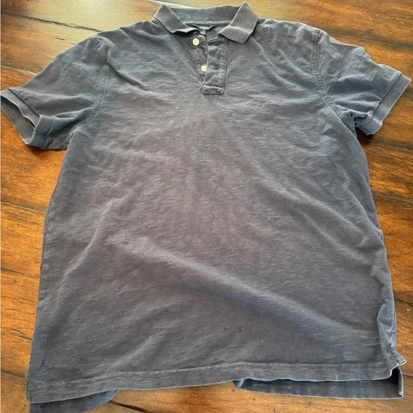 J Crew Men’s Polo - Size Medium - Picture 2 of 8